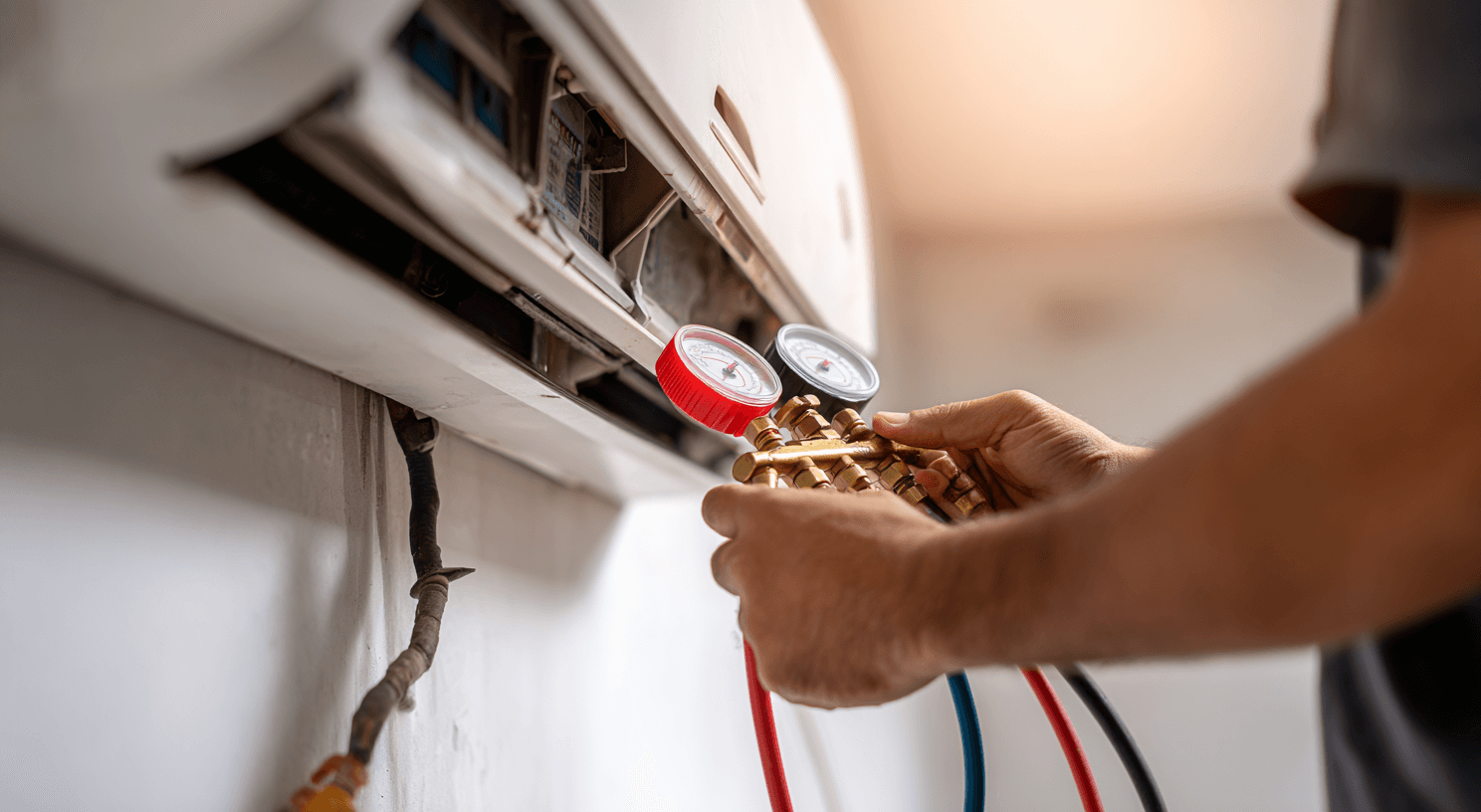 VRF Sistem Servisi